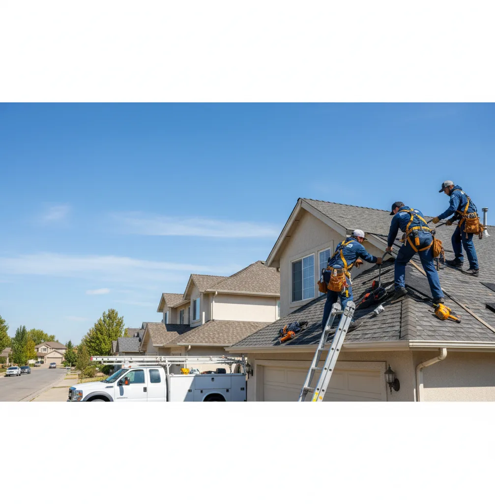 Storm Damage Repair in Holts Summit, MO